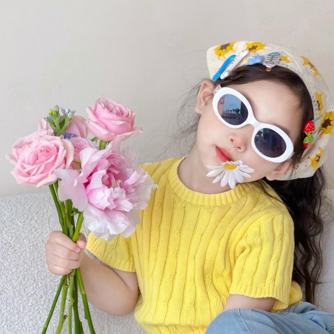 花儿。