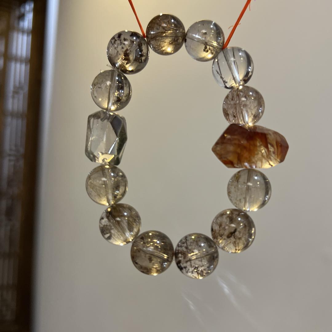 晶玖辰水晶文玩DIY