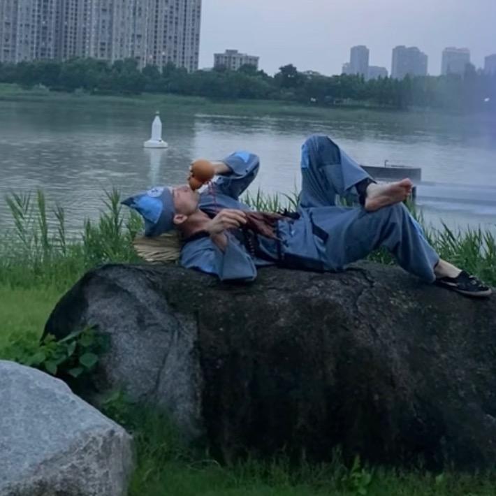 上虞阿明 户外搞笑第一人（回归）