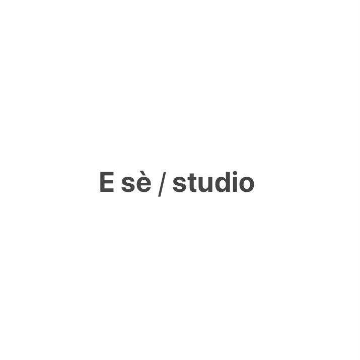 Esè-studio