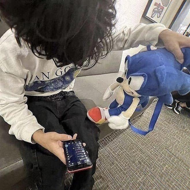 不啃指甲.