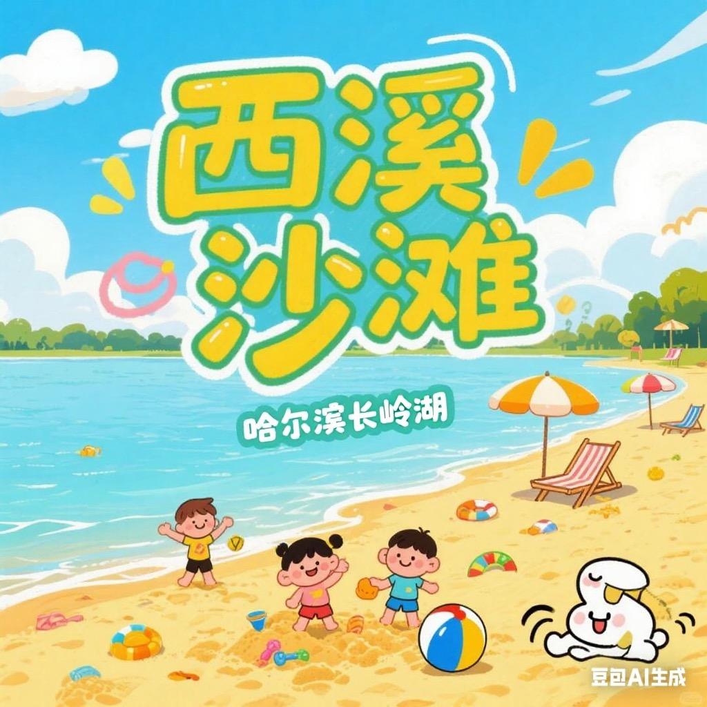 西栖沙滩官方号