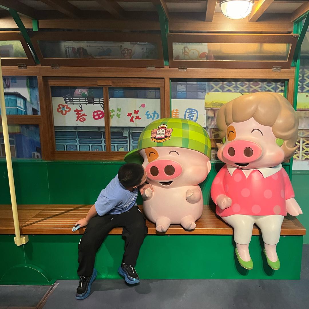 小狗不吃鱼 𓆡