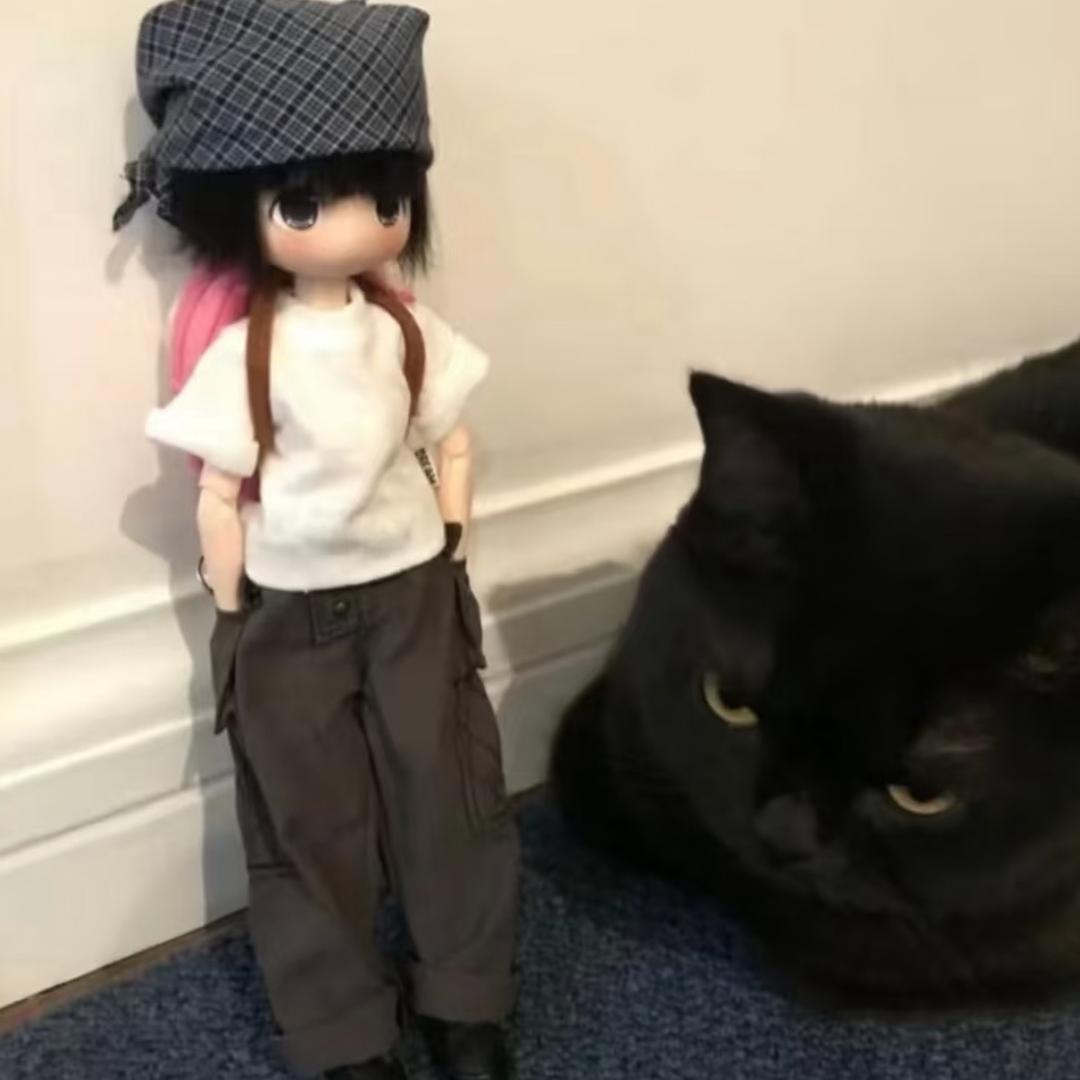 性感纯欲母蟑螂