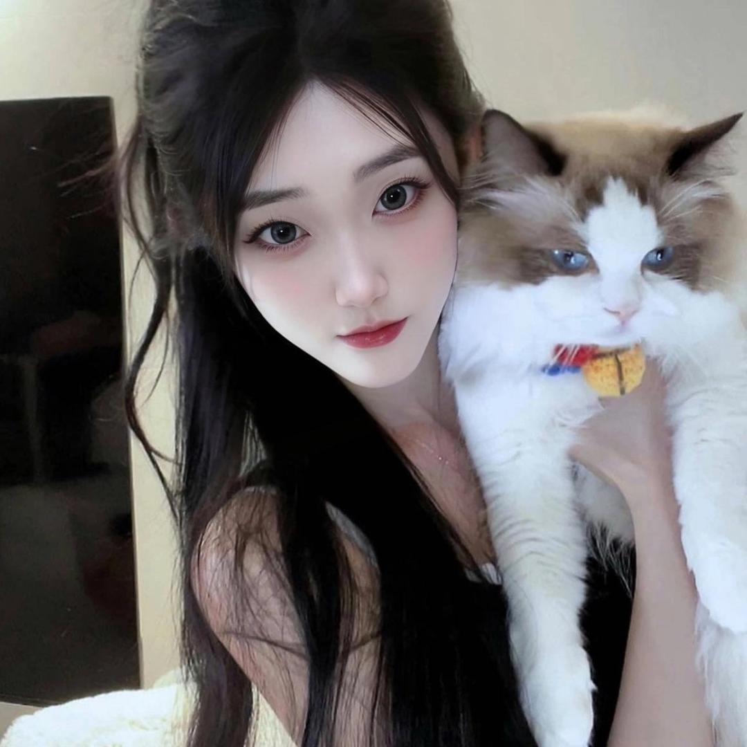 姜嘻嘻🐱
