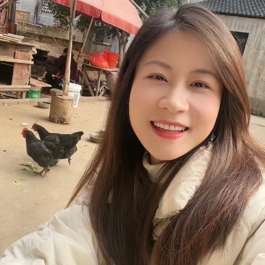 笑口常开.