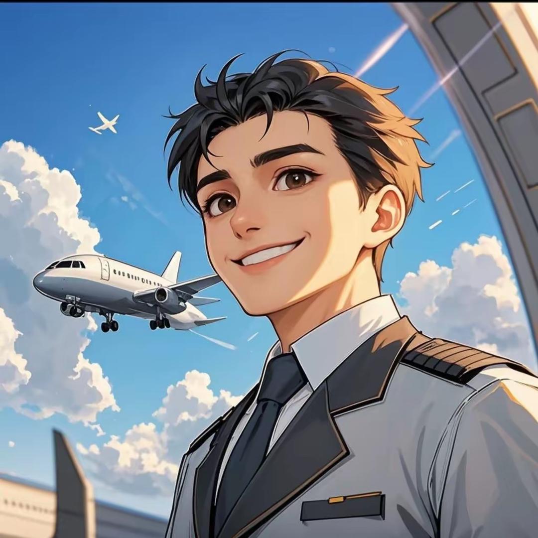空乘梦想家✈️