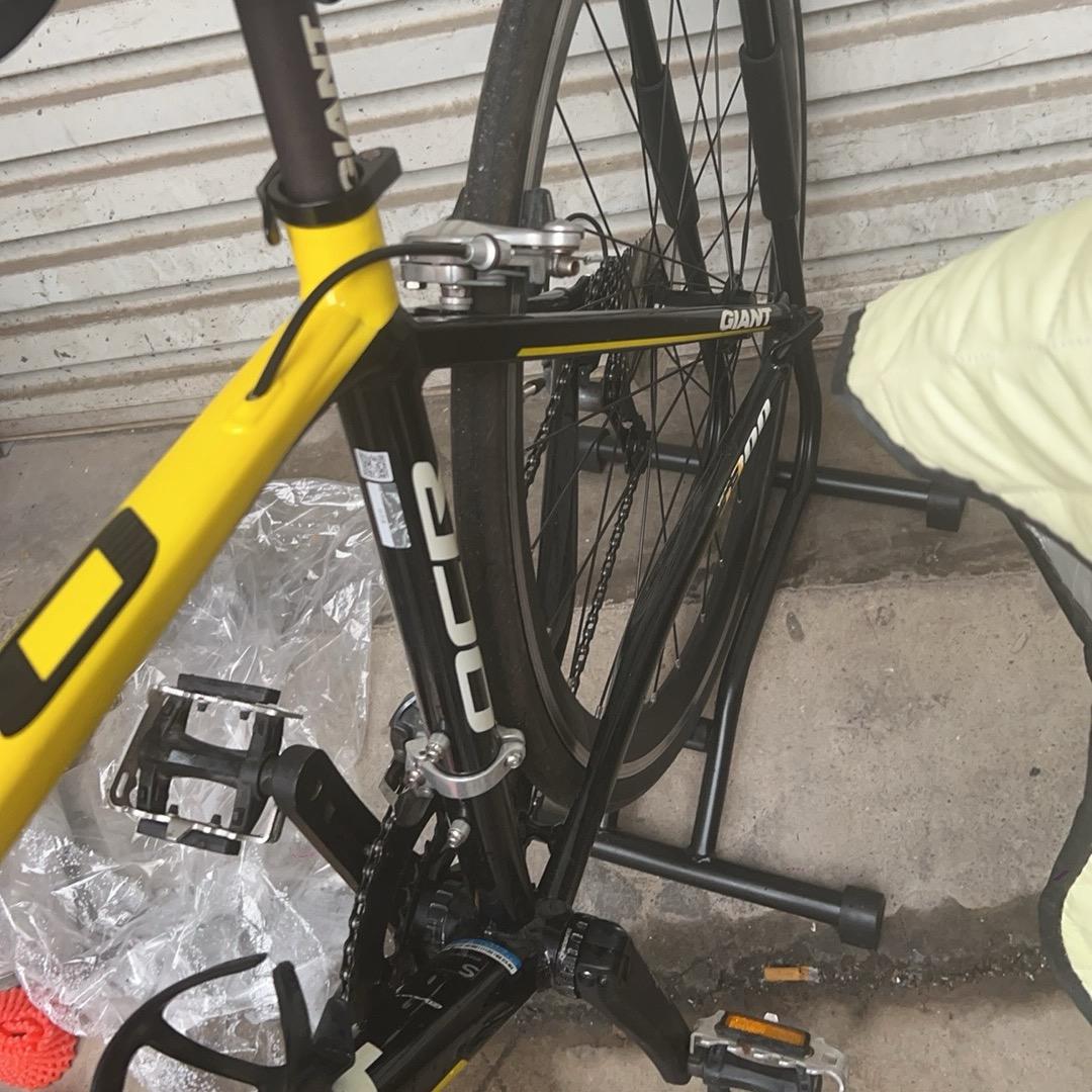 喜欢骑车