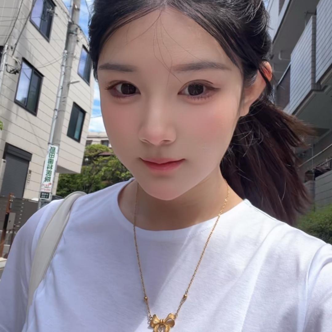可可酱在东京💕