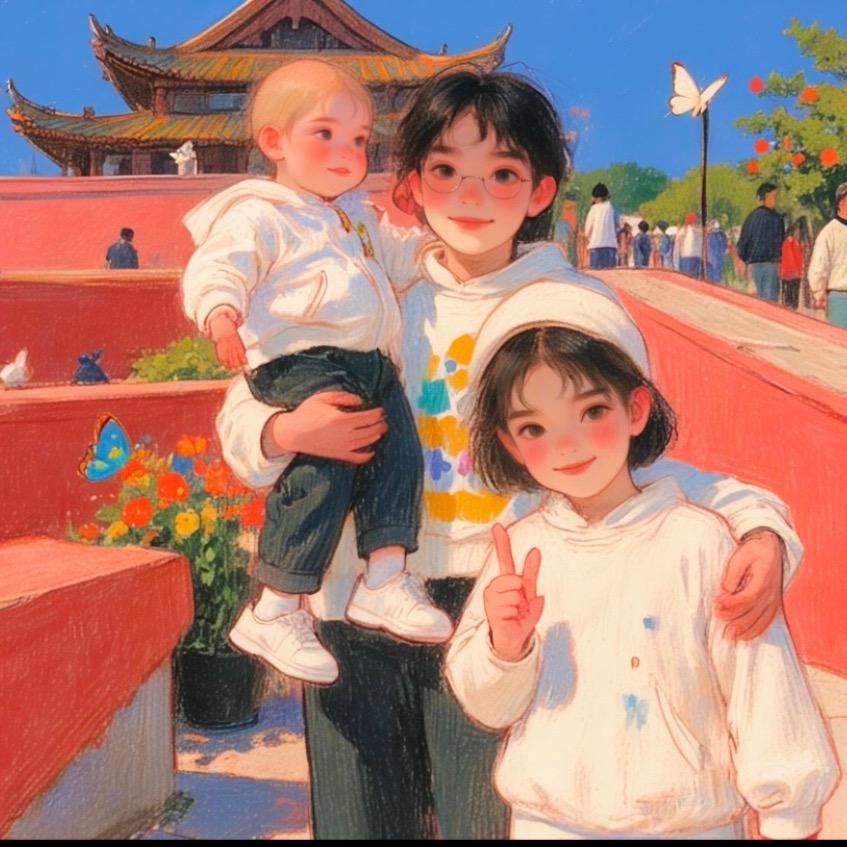🌈赵美丽呀