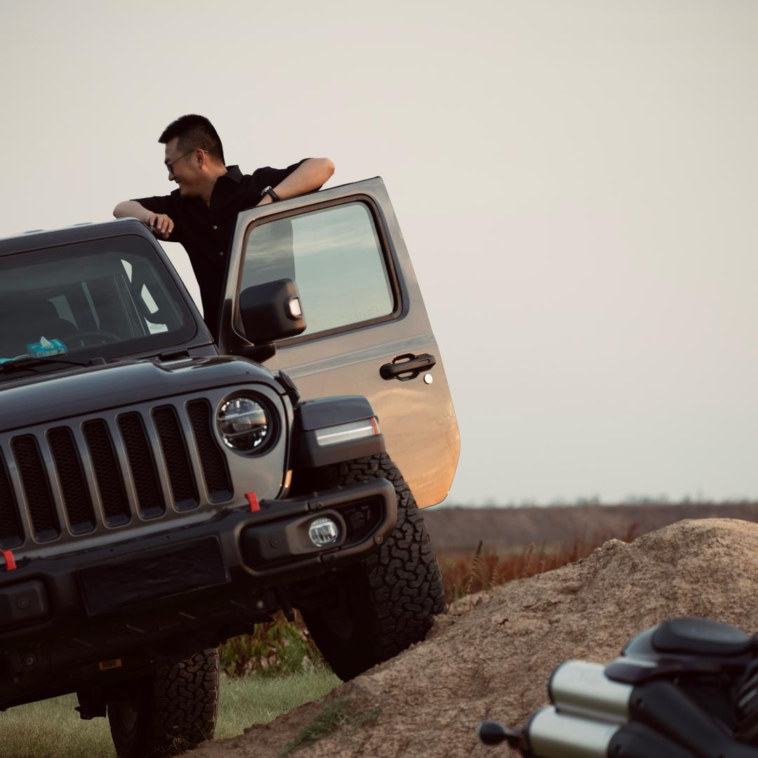 解飞 | 观云设计