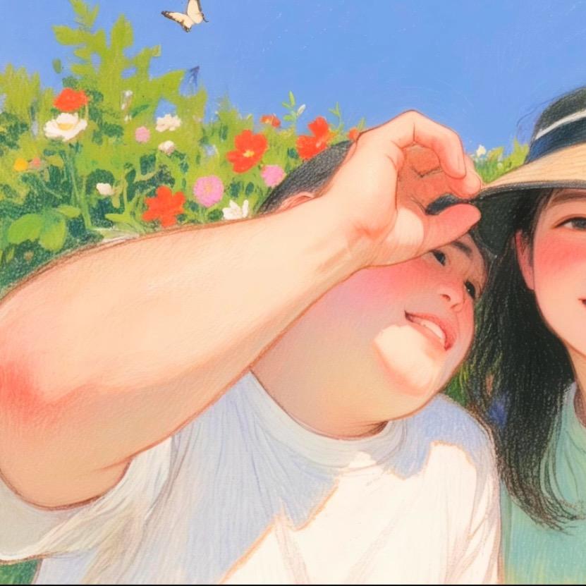 我叫李胖胖