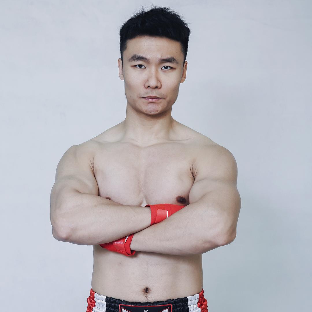 辰玺散打-杜教练