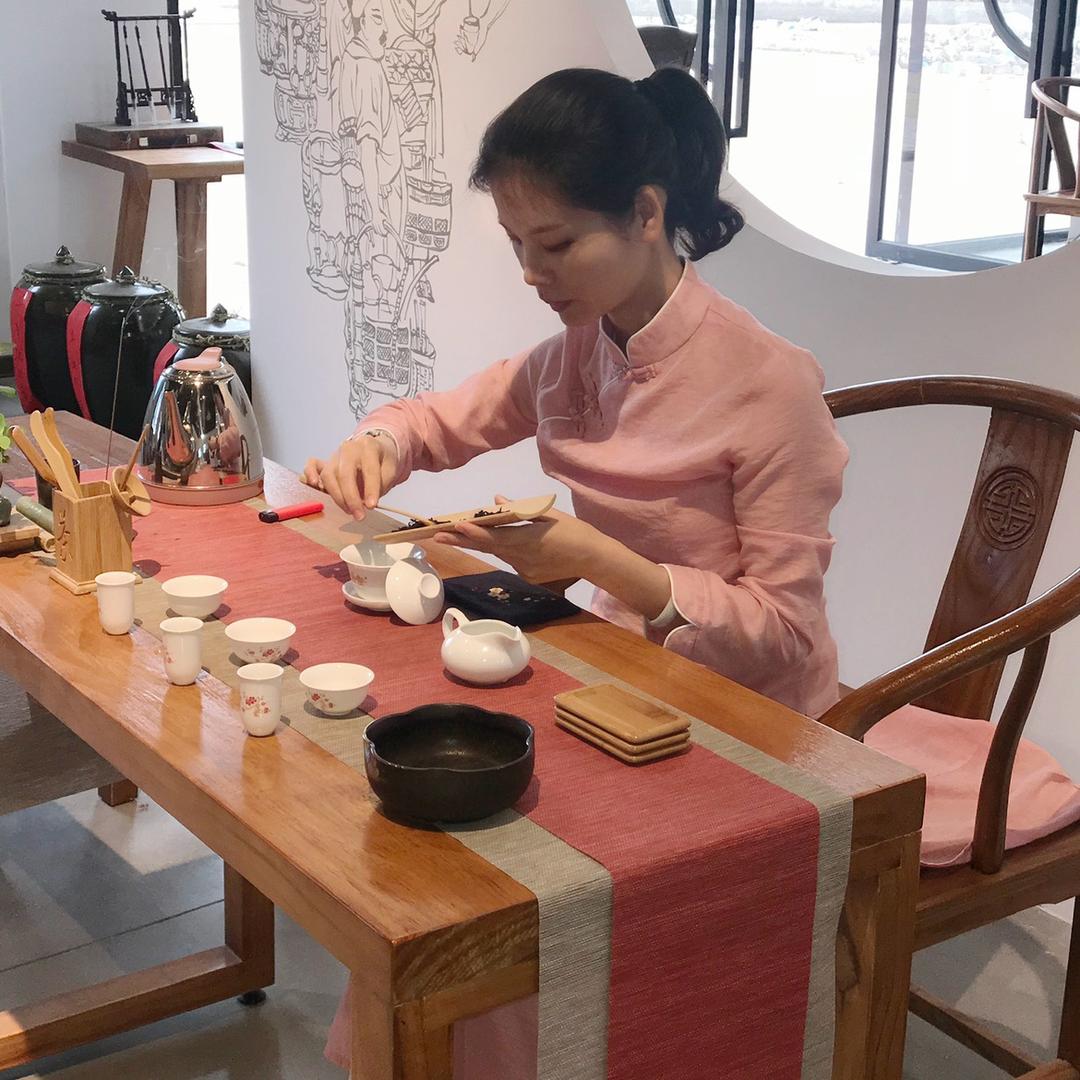 恒馨茶缘