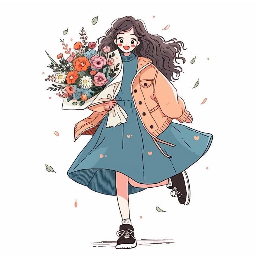 青宜居鲜花摊💐