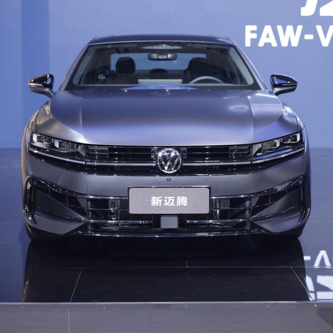 一汽-大众—迈腾—迈迈