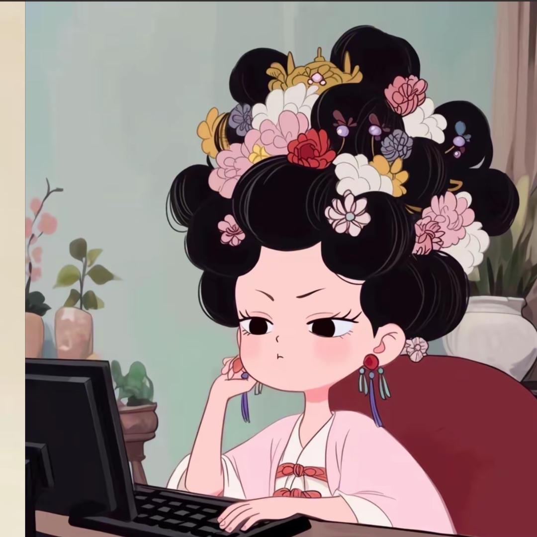 韬韬美妆博主