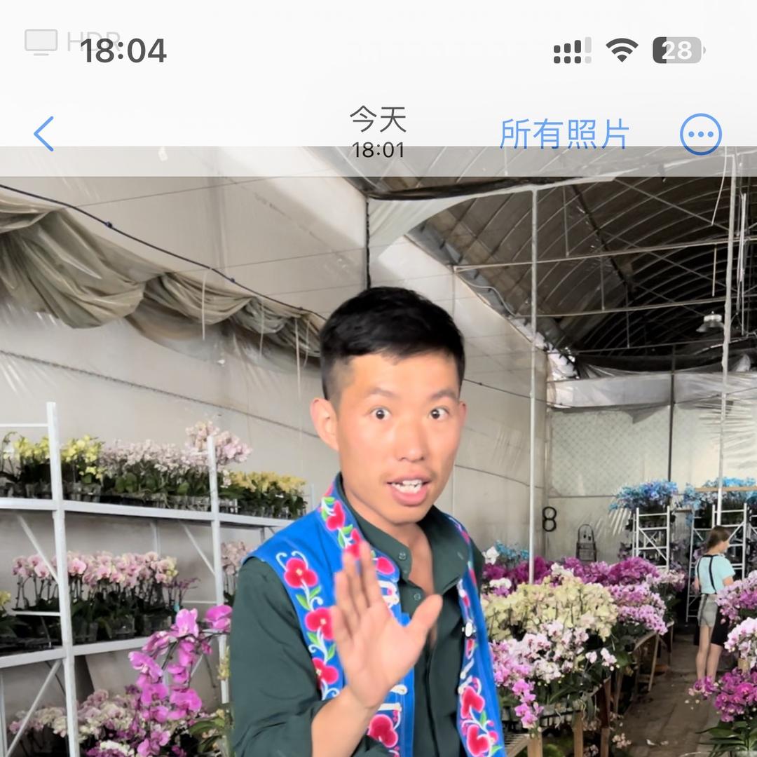 福祥花卉（老舅家）