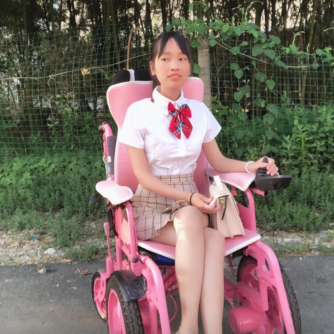 气切姑娘向晨曦（带货小号）