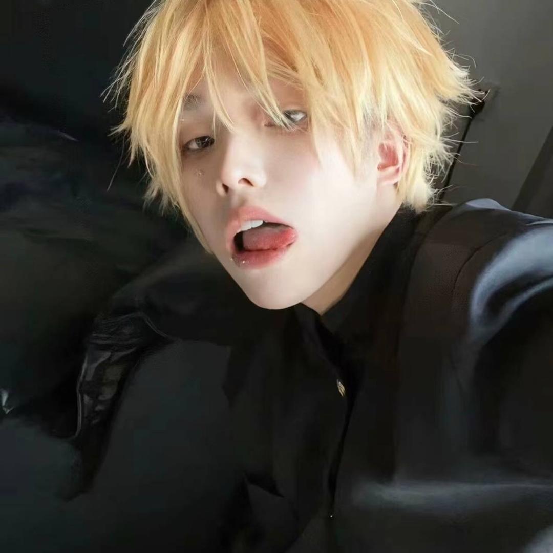 Cos壮壮妈的神秘大哥