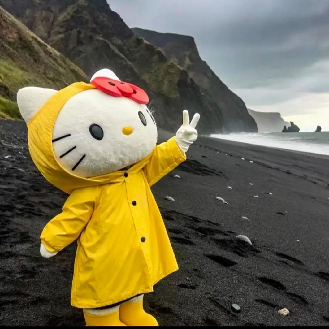 薯条汉堡的麻麻