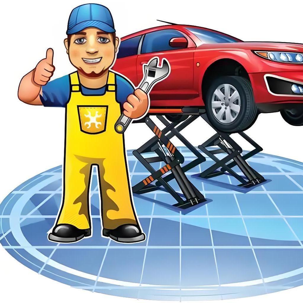 @一位95后的修理工男孩