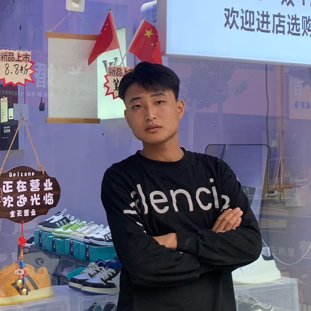 一只傻安豪