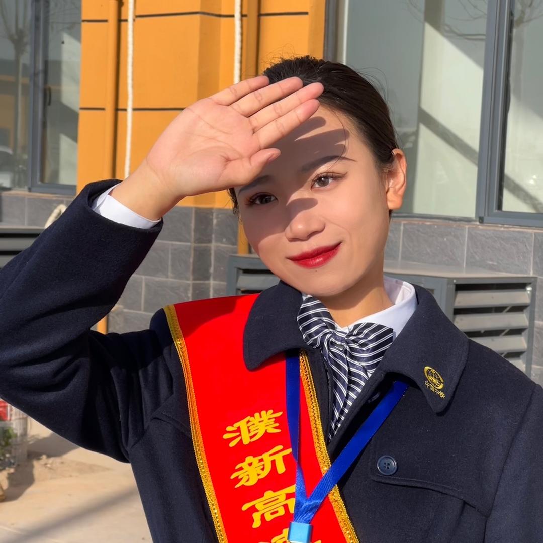 六克鱼🐠（收费员小姐姐）