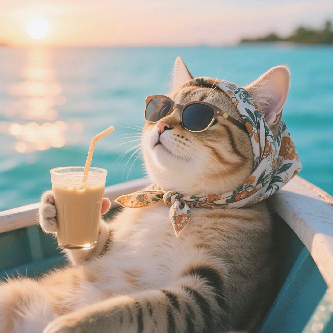 富贵喵酱🐱
