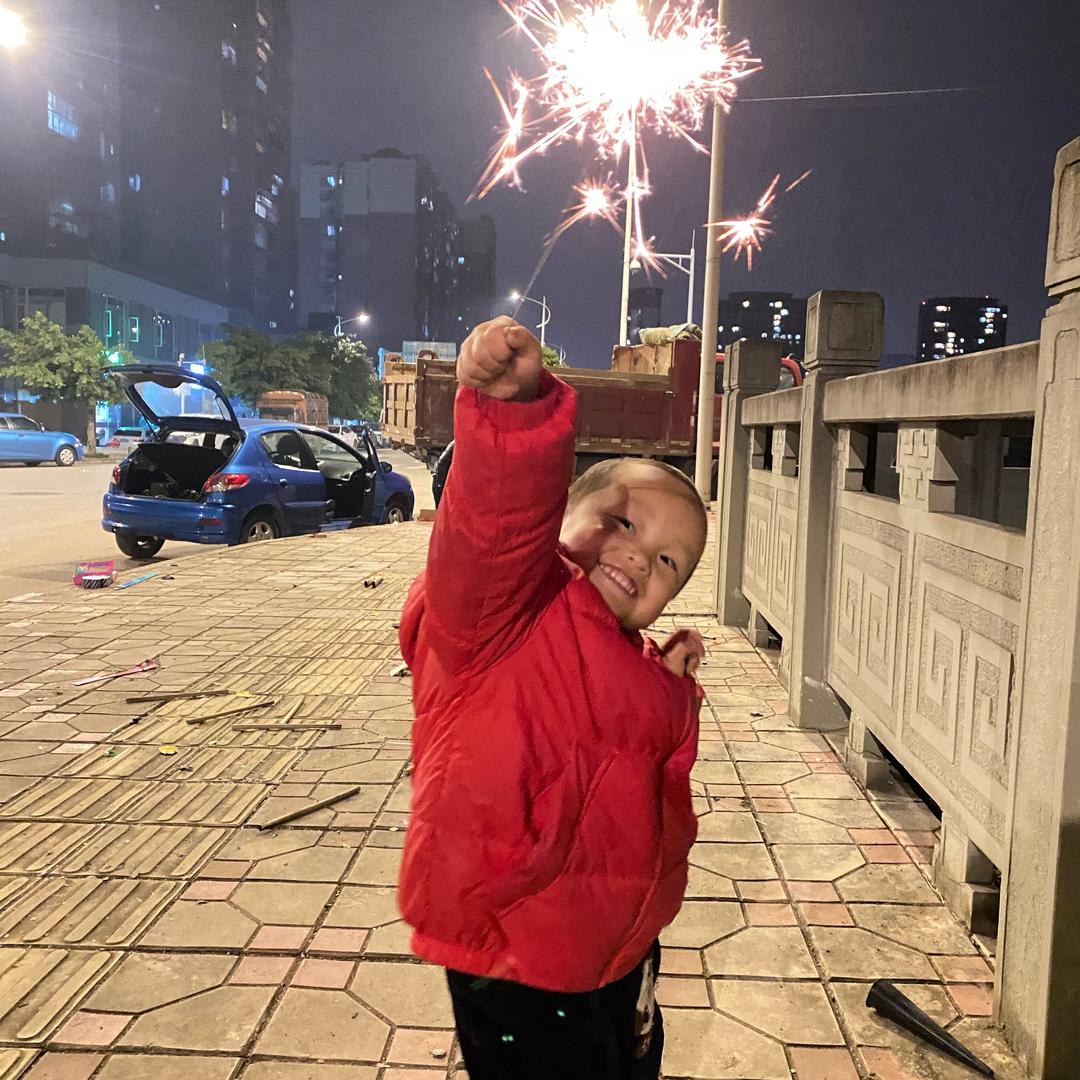 团团♥️渣渣爸