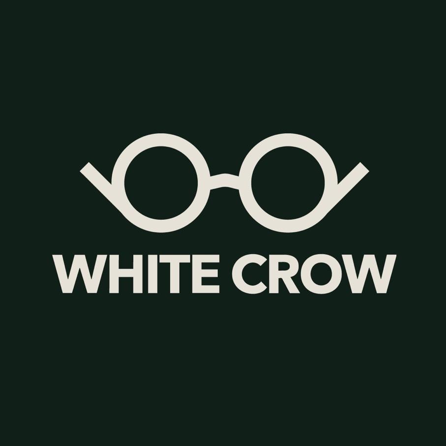 WHITECROW白鸦眼镜