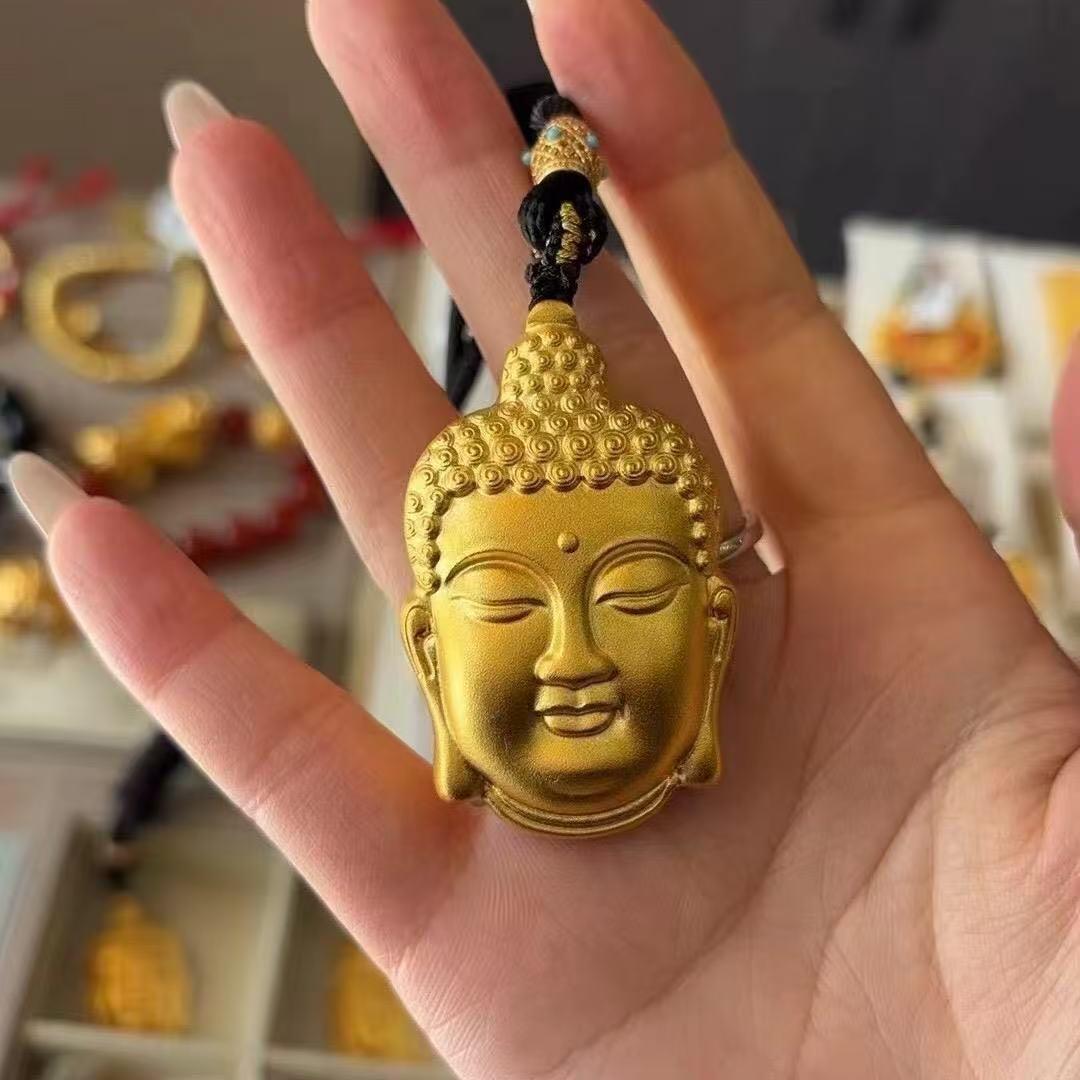 德阳金包银胖娃（换氏珠宝）