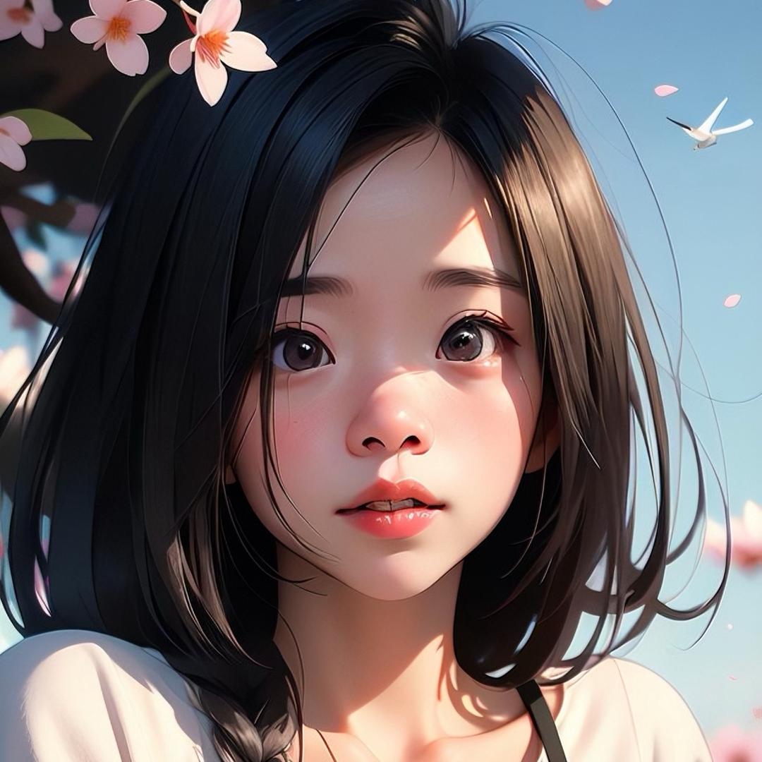 萍儿。