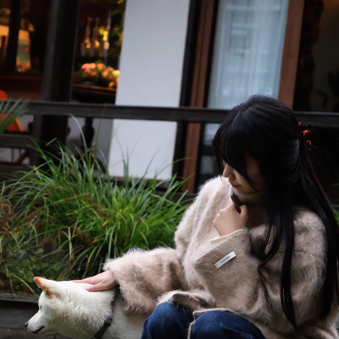 小鸡蛋的三个姨姨