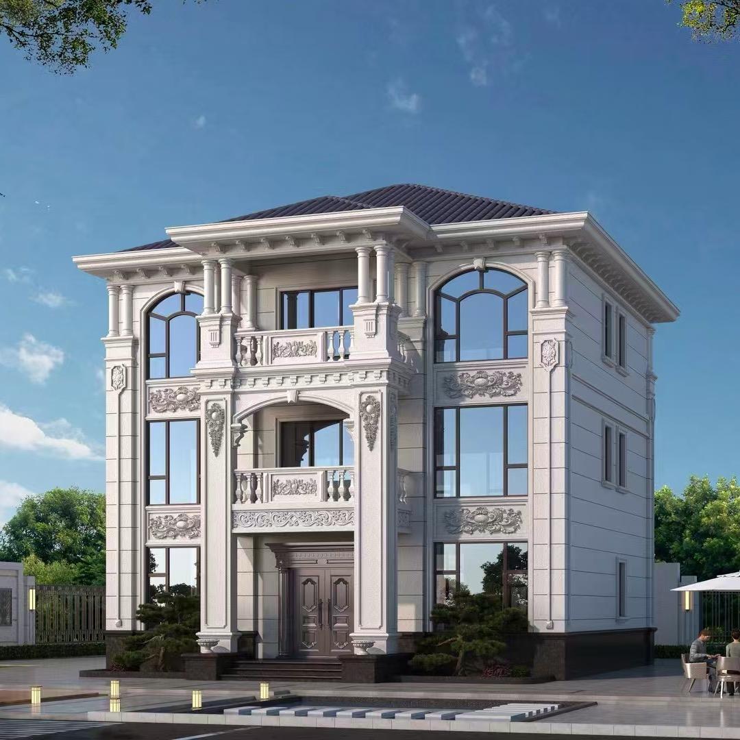 筑美家别墅设计