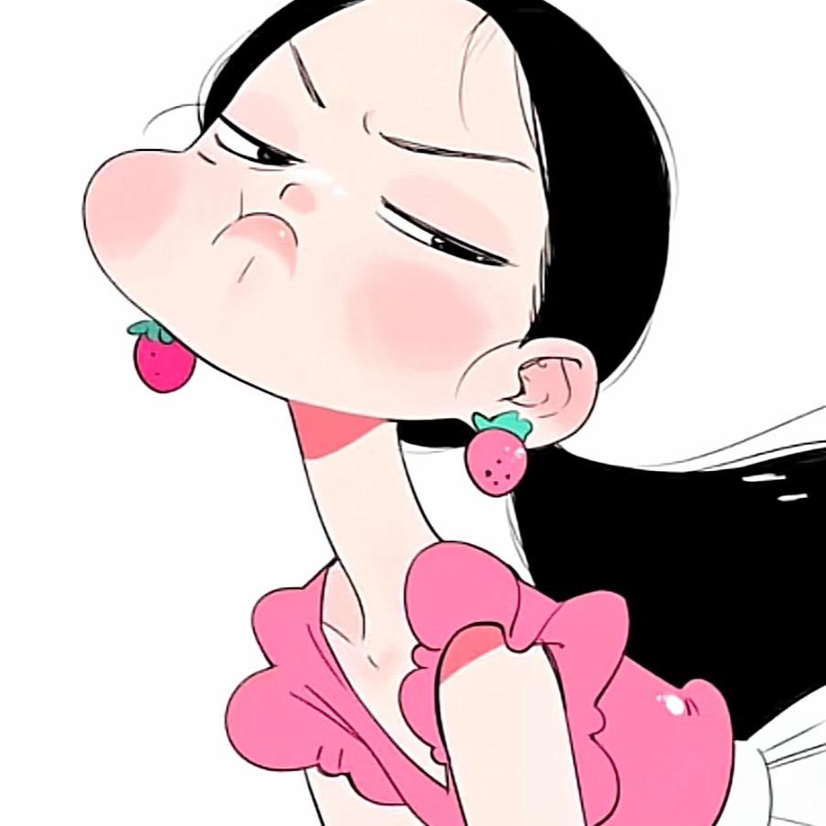 傲娇少女