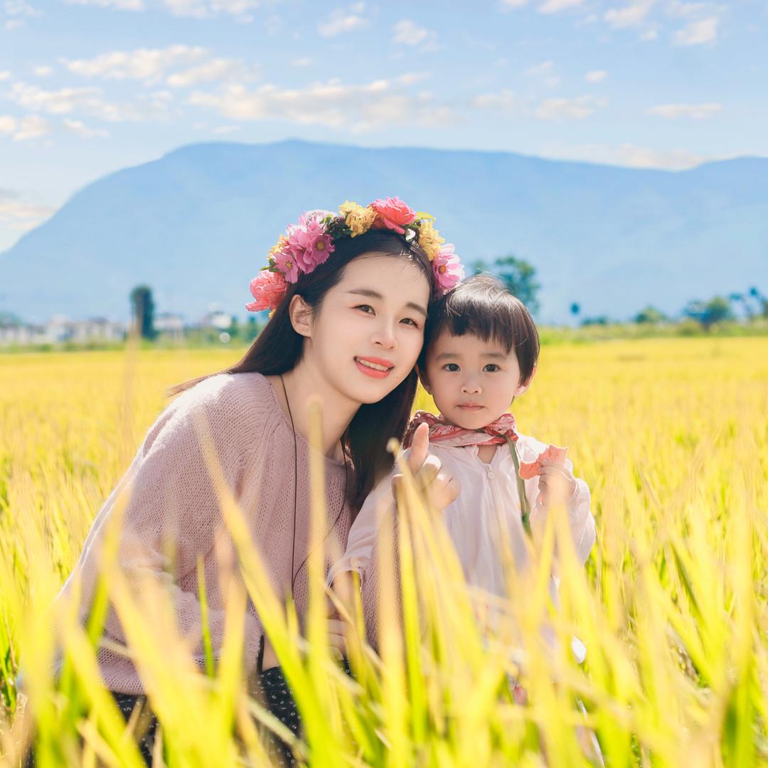 一只小鱼儿（苡宝麻麻）