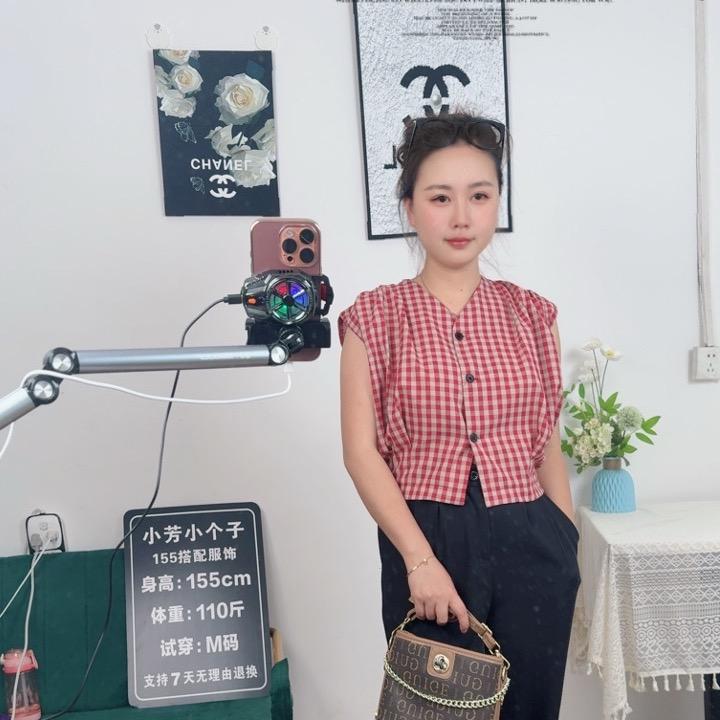 萱萱妈👗服饰(小个子搭配）