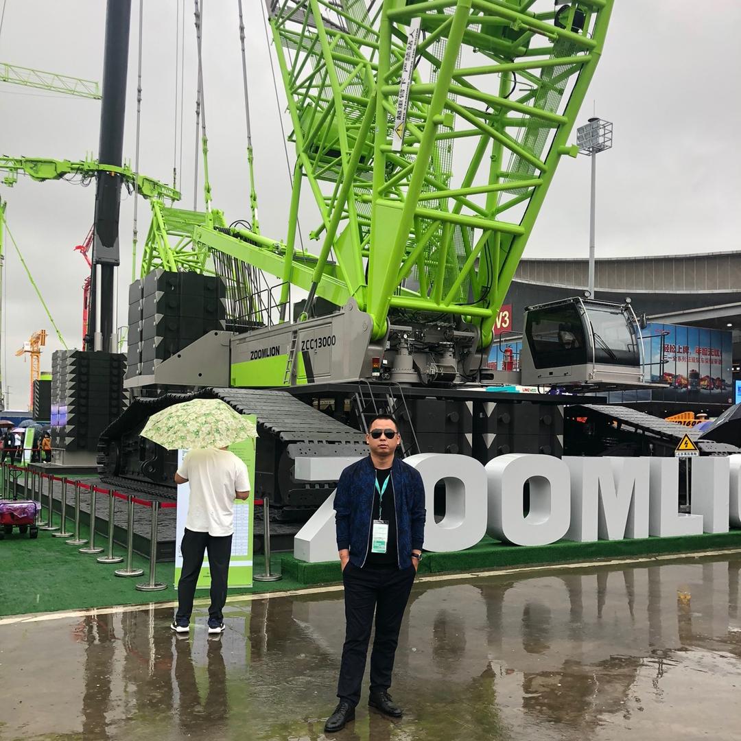 张国锋（陕西众诚航远吊装公司）