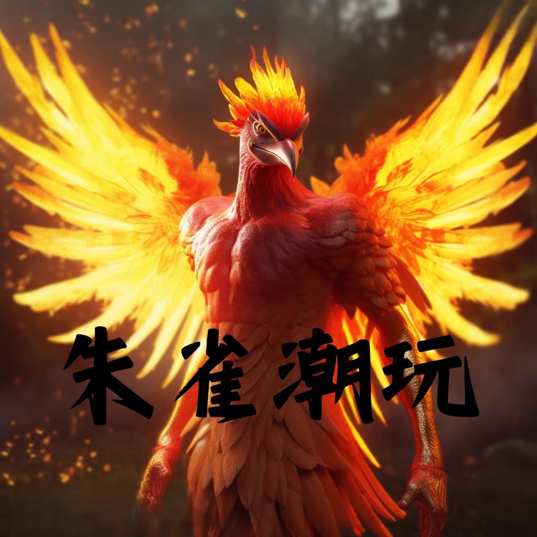 朱雀潮玩