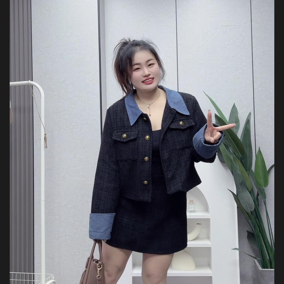 燕子大码女装YZ