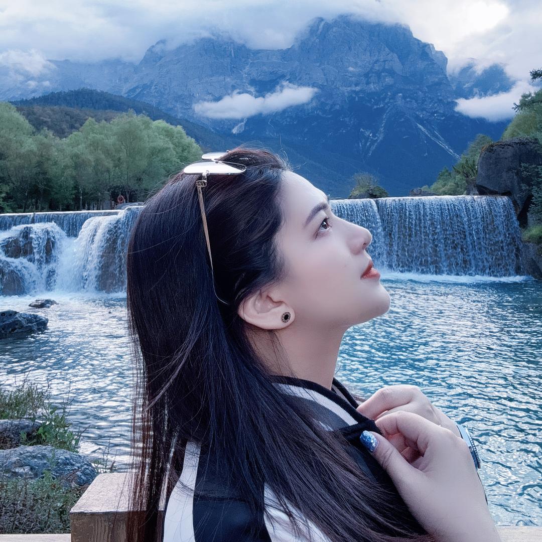 馬🐴姑娘