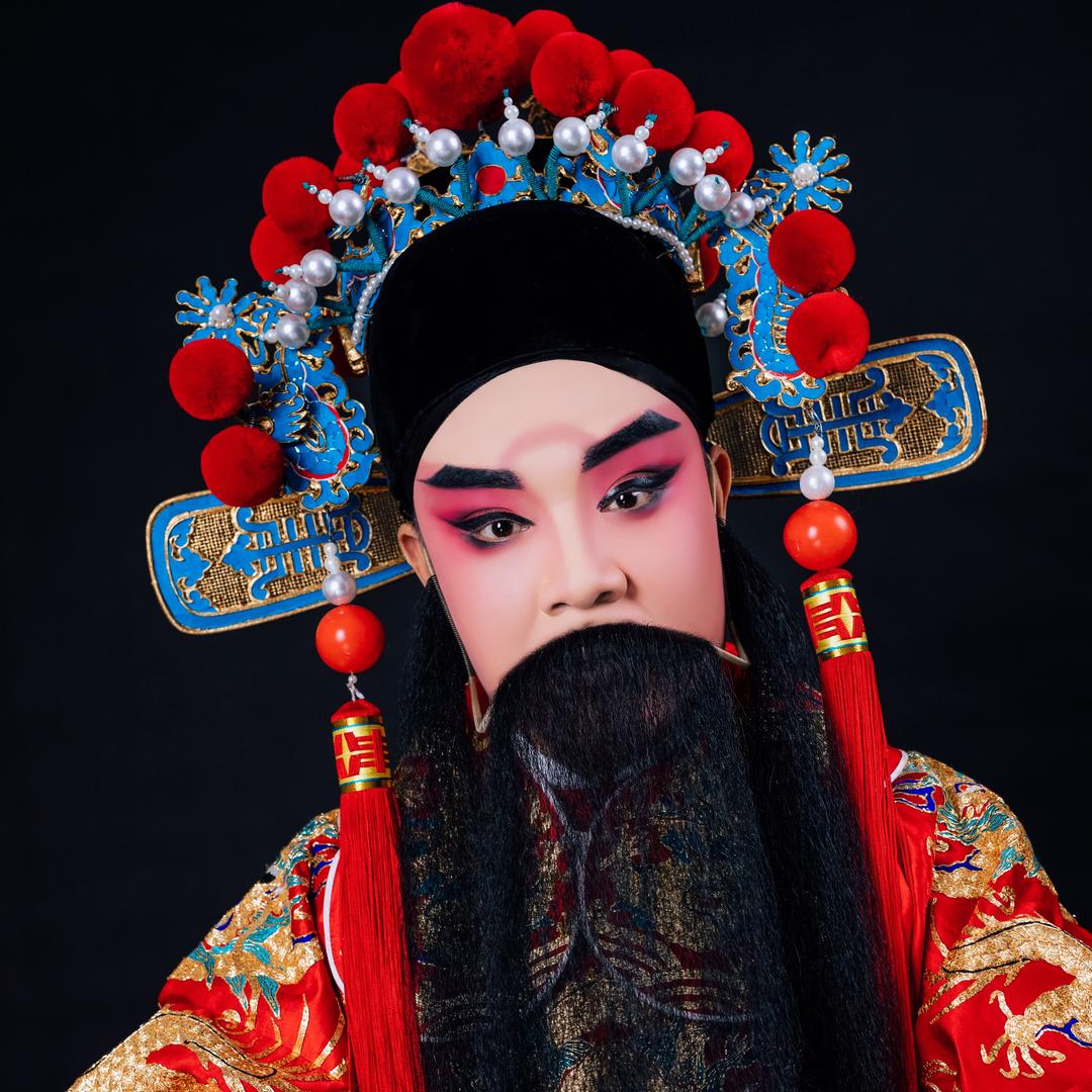 上党戏曲 丁丁