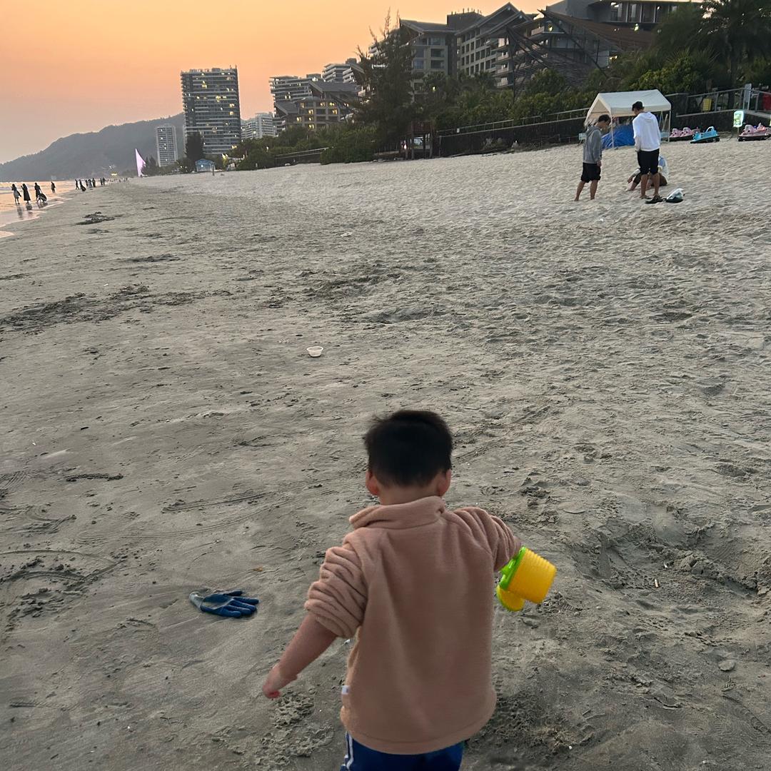 安安爹地