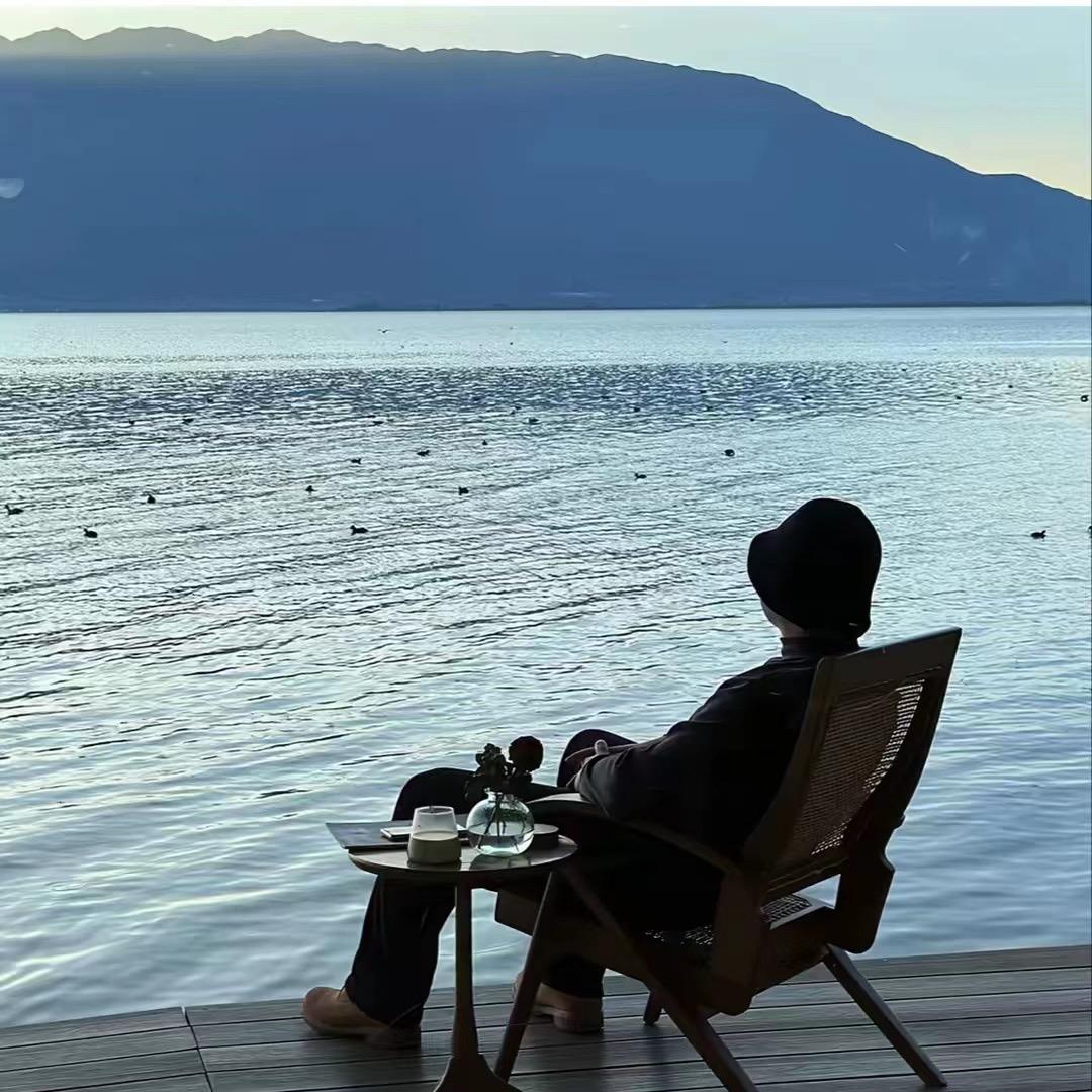 就约在花海