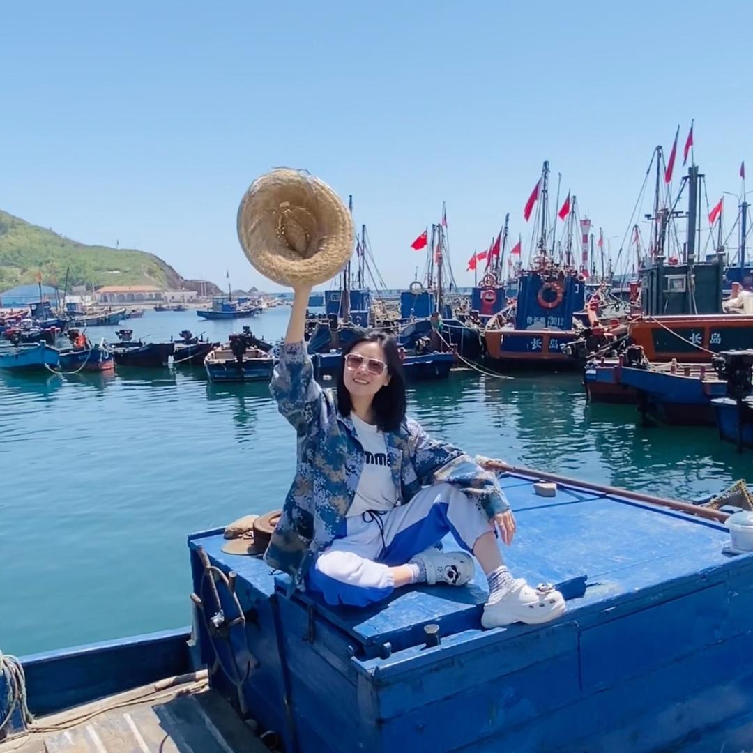 海岛小月