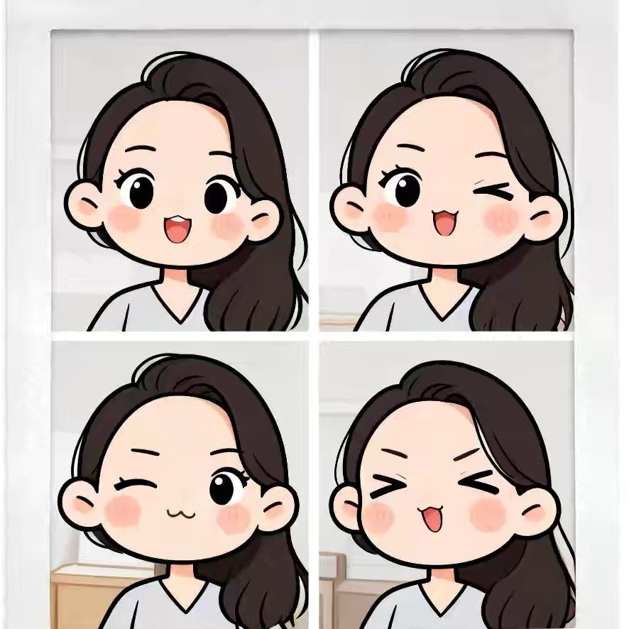 你很美麗（自愈）