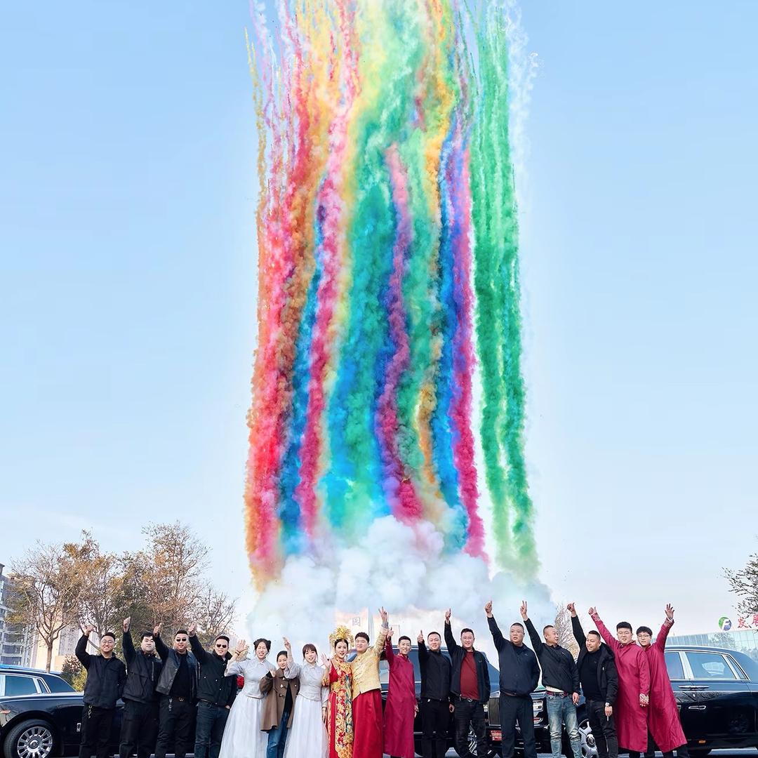 婚庆策划者🌈烟墙