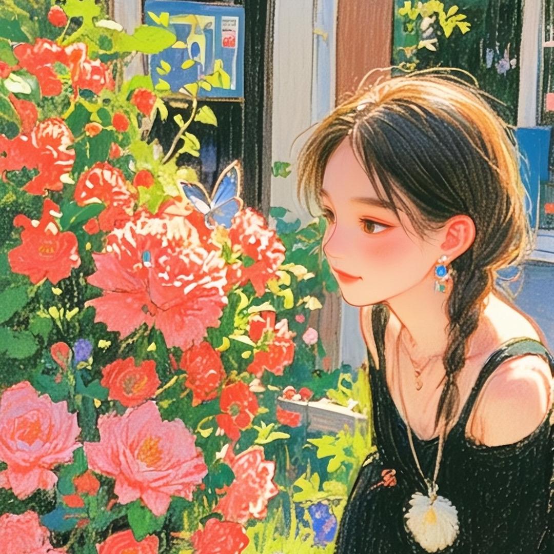 🌸🌸花花花大姐🎀🎀