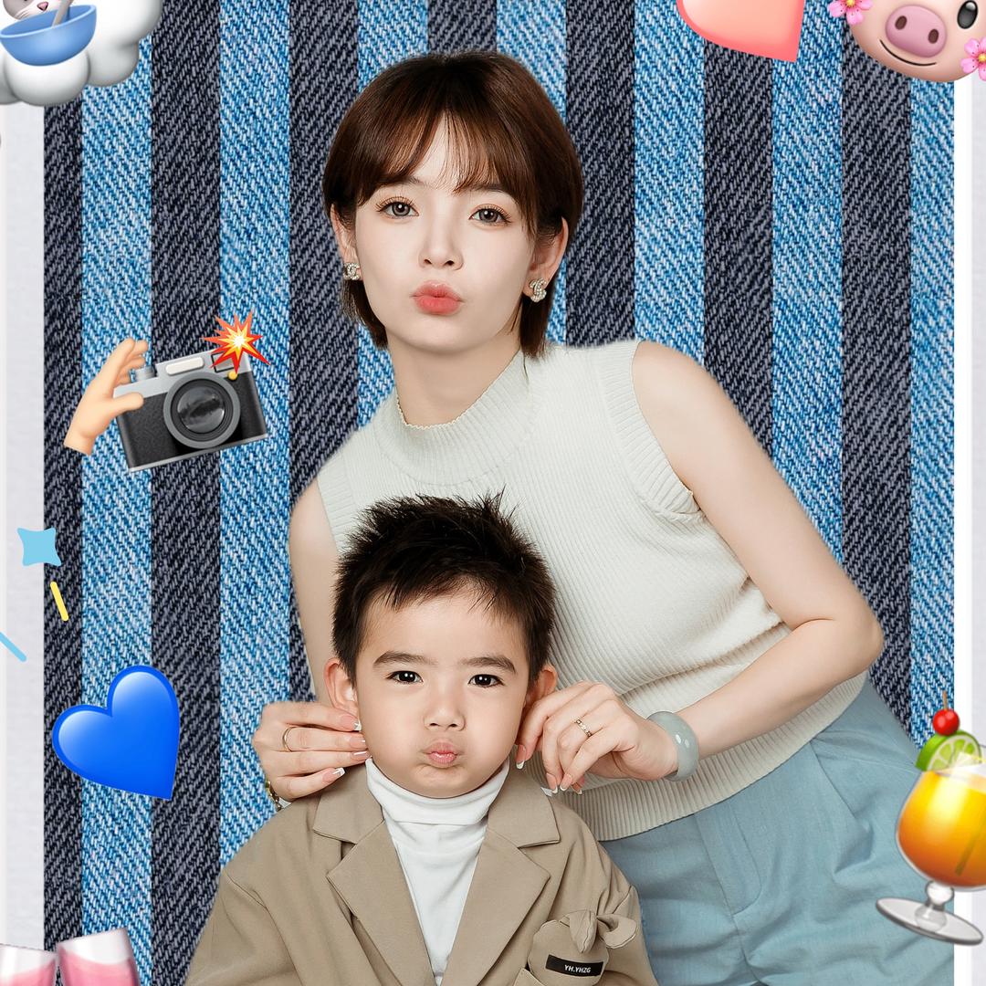 豆芽妈妈Nicole